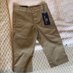 Vineyard vines boys club pant 2T